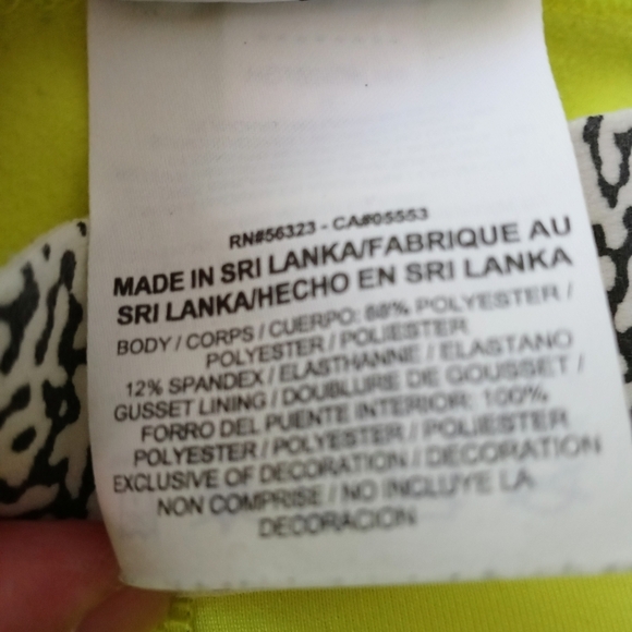 Nike Pro Dri Fit Athletic Leggings. Size S - Picture 12 of 16